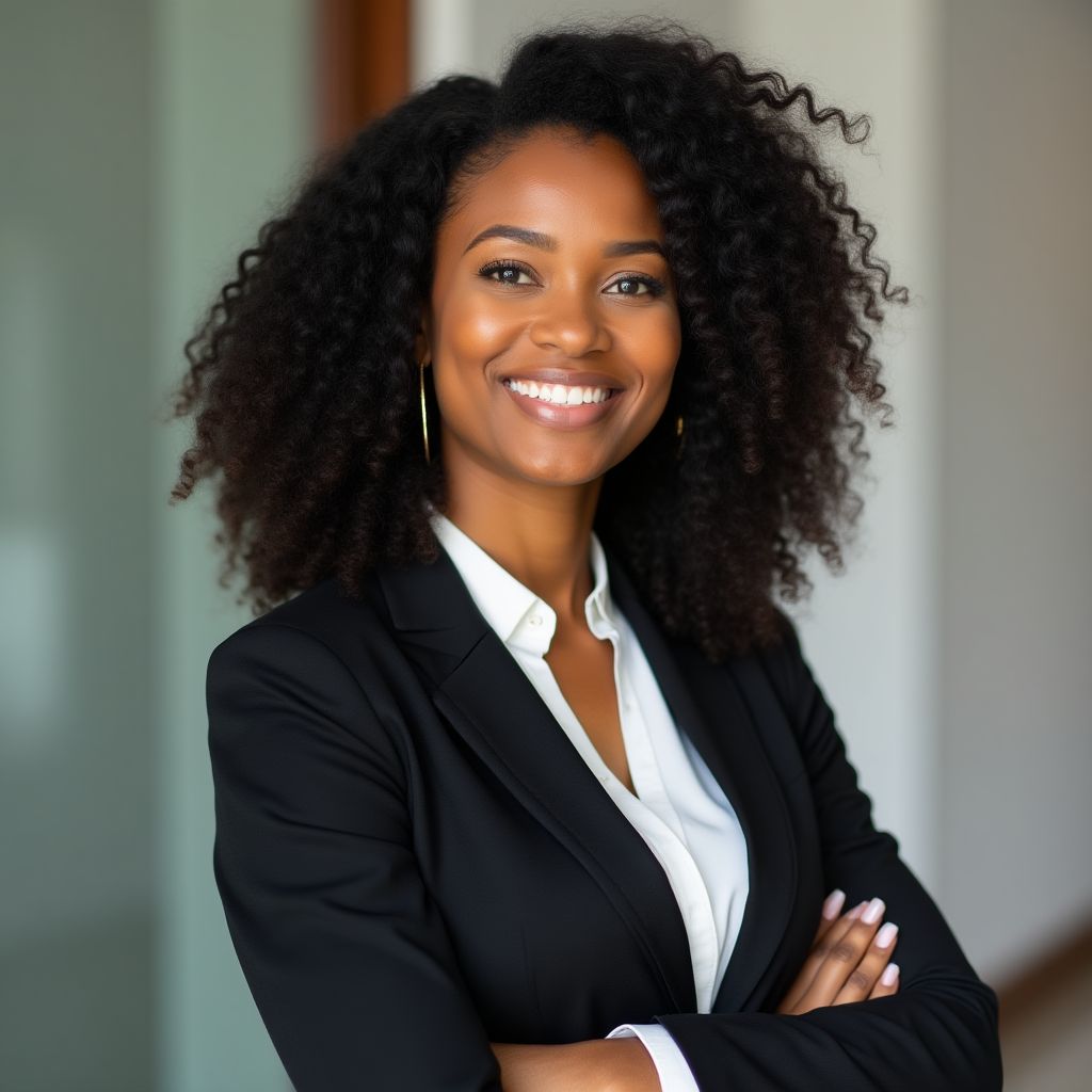 Afia Owusu, Head of SME Advisory