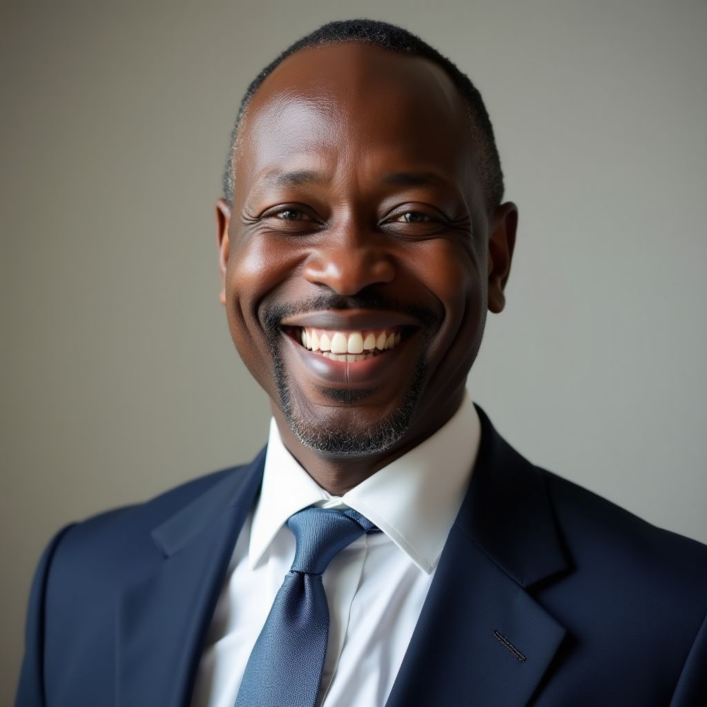 Yaw Asante, Managing Partner